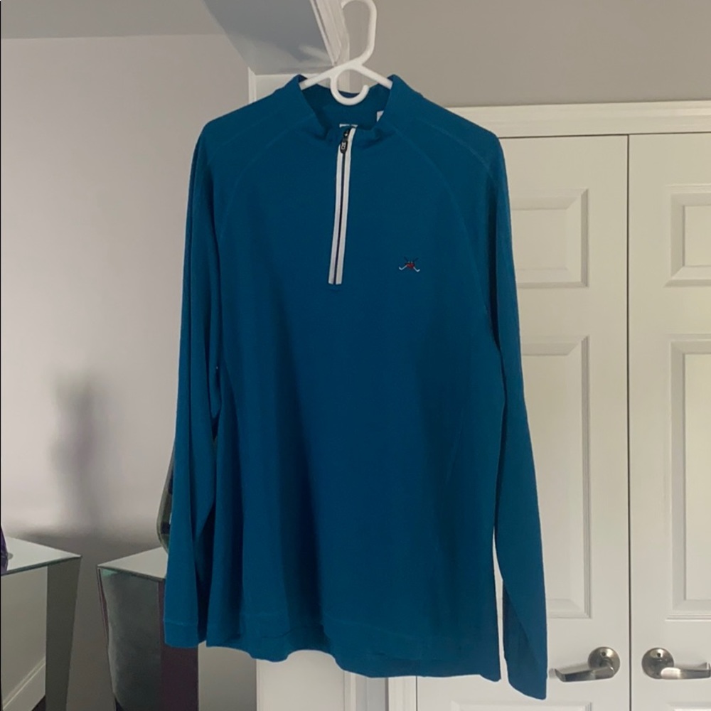 Cutter and Buck men’s quarter zip pullover